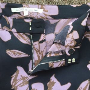Rachel Roy floral pant size 6